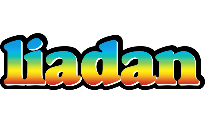 Liadan color logo