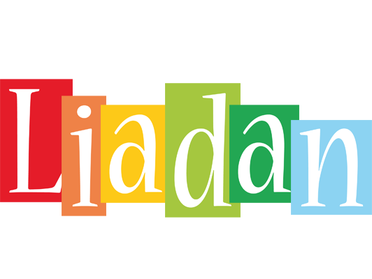 Liadan colors logo