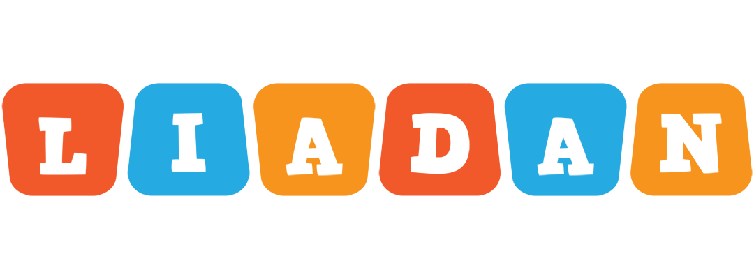 Liadan comics logo