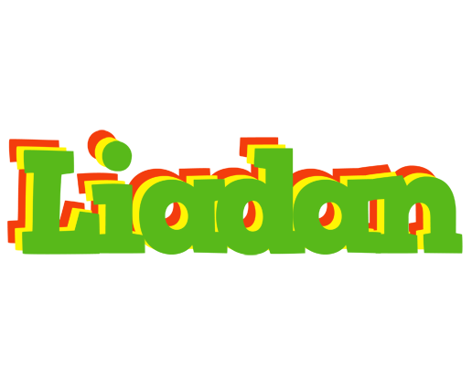 Liadan crocodile logo