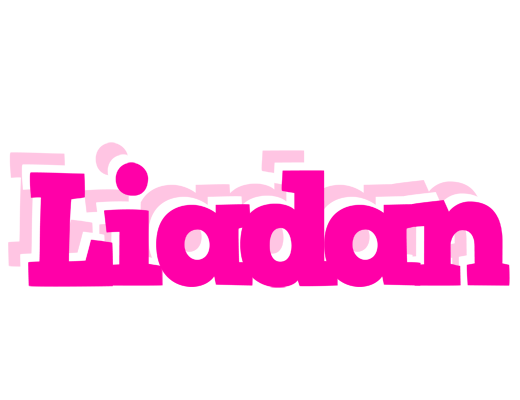 Liadan dancing logo