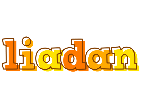 Liadan desert logo