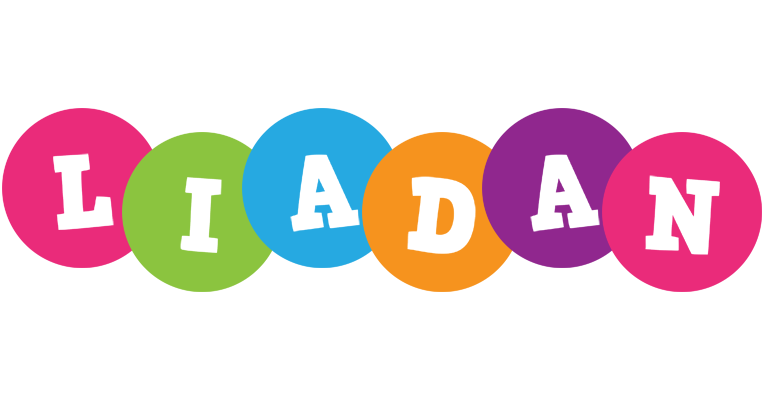 Liadan friends logo