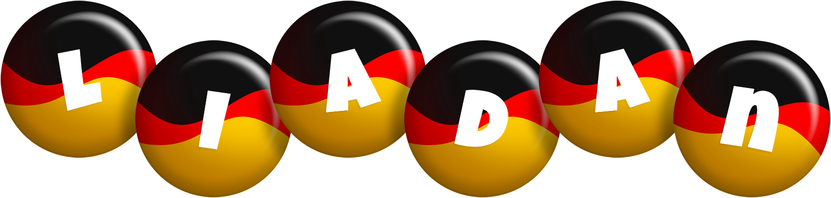 Liadan german logo
