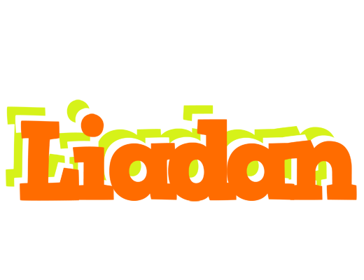 Liadan healthy logo