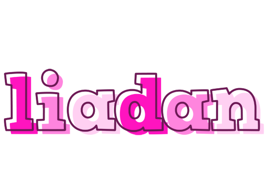Liadan hello logo