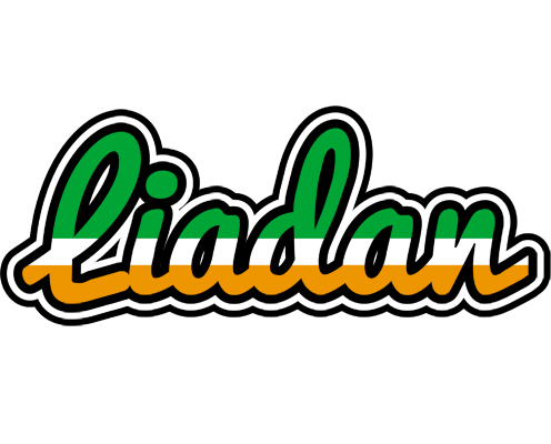 Liadan ireland logo
