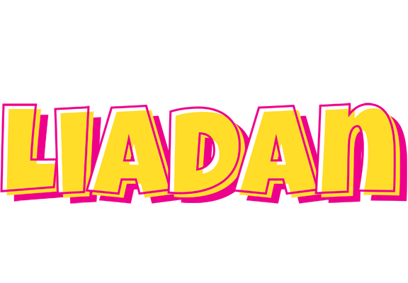 Liadan kaboom logo