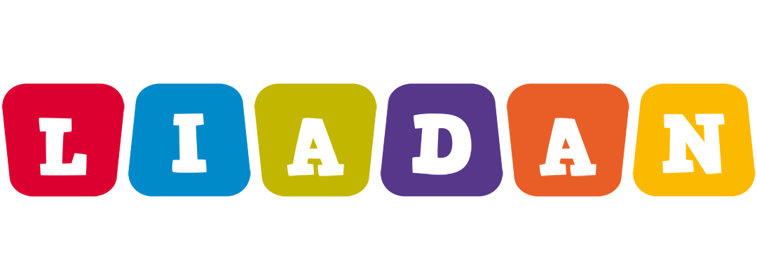 Liadan kiddo logo