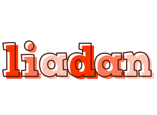 Liadan paint logo