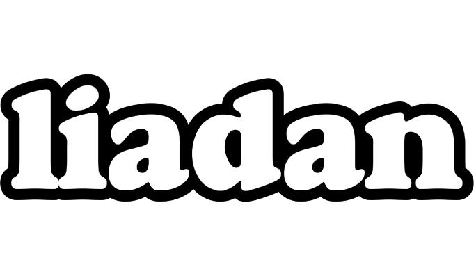 Liadan panda logo