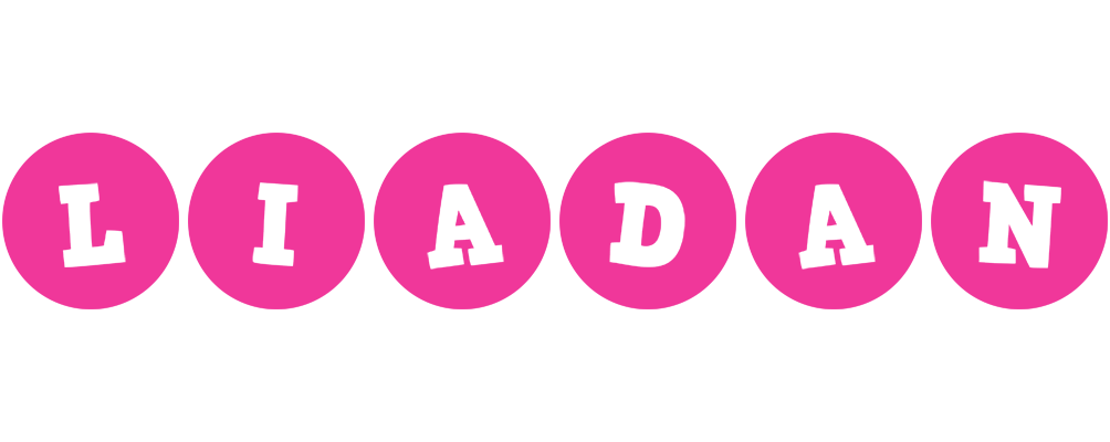 Liadan poker logo