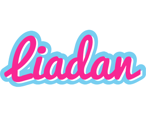 Liadan popstar logo