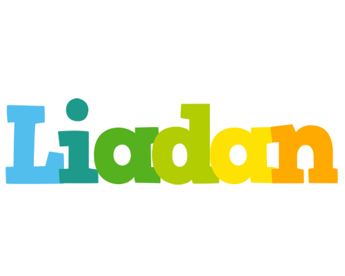 Liadan rainbows logo