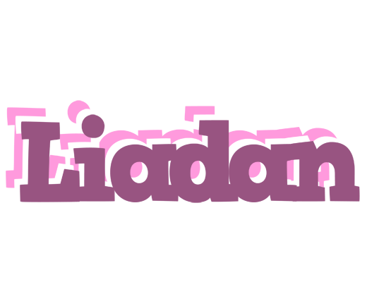 Liadan relaxing logo