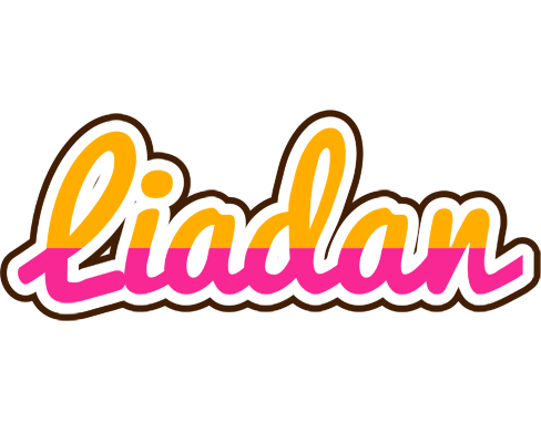 Liadan smoothie logo