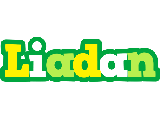 Liadan soccer logo