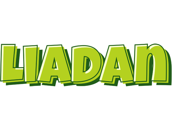 Liadan summer logo