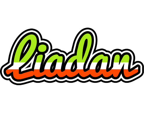 Liadan superfun logo