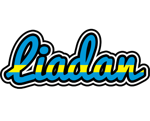 Liadan sweden logo