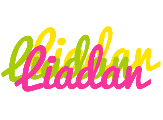 Liadan sweets logo
