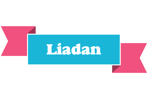 Liadan today logo