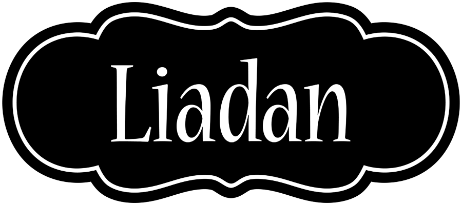 Liadan welcome logo
