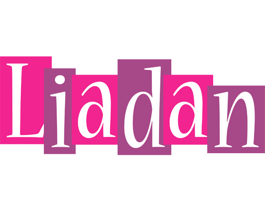 Liadan whine logo