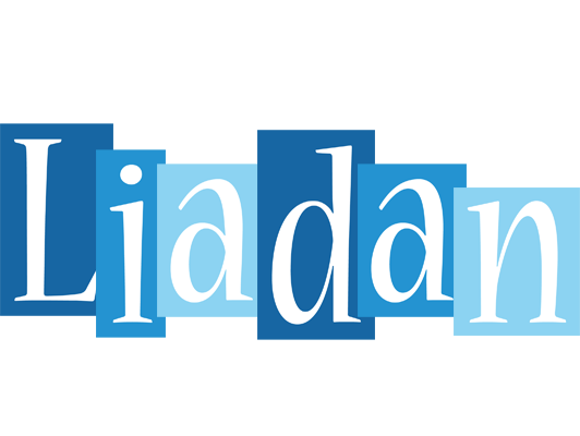 Liadan winter logo