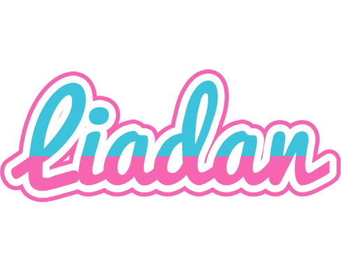 Liadan woman logo