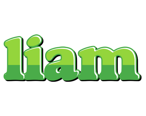 Liam apple logo