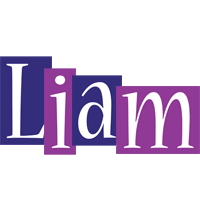 Liam autumn logo