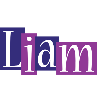 Liam autumn logo