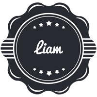 Liam badge logo