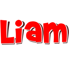 Liam basket logo