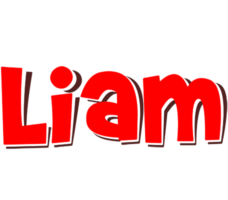 Liam basket logo