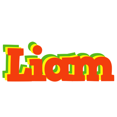 Liam bbq logo