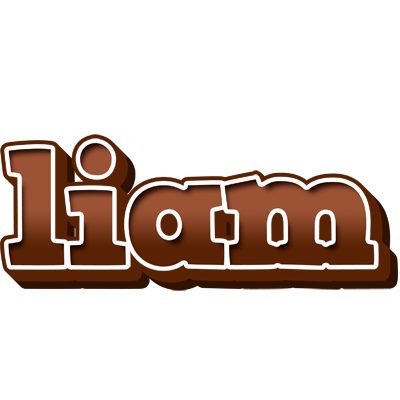 Liam brownie logo