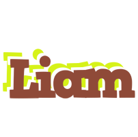 Liam caffeebar logo