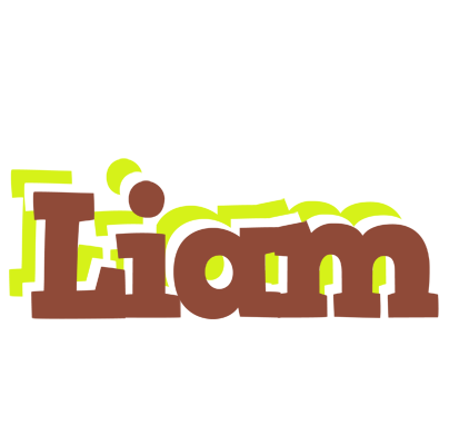 Liam caffeebar logo