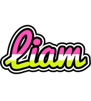 Liam candies logo