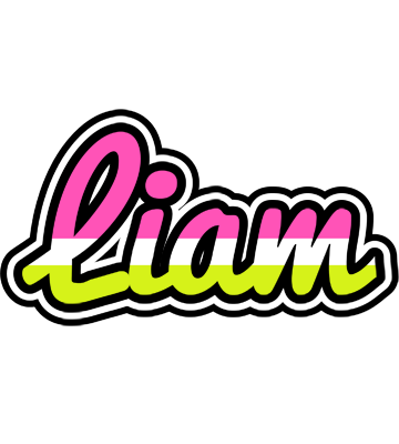 Liam candies logo
