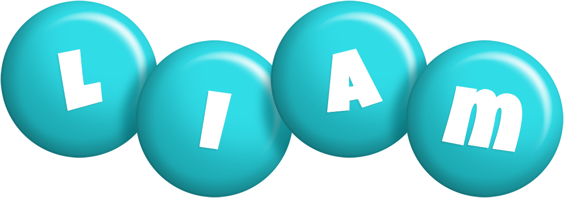 Liam candy-azur logo