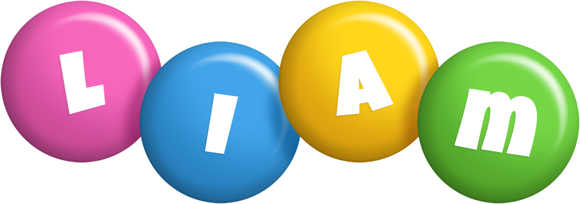 Liam candy logo