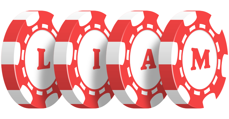 Liam chip logo