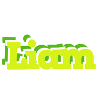 Liam citrus logo