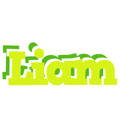 Liam citrus logo