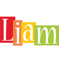 Liam colors logo