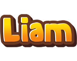 Liam cookies logo