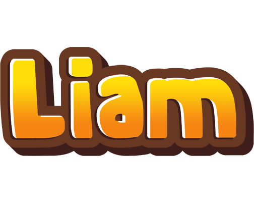 Liam cookies logo